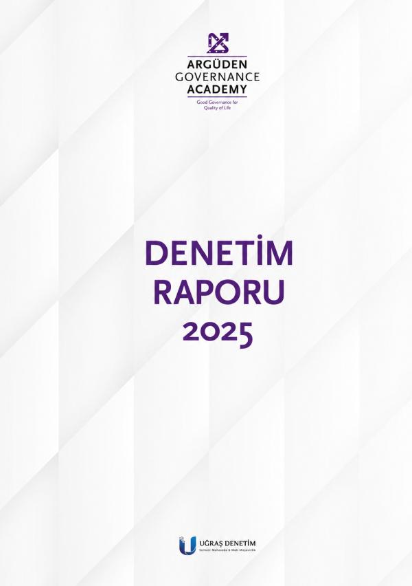 2025 Bağımsız Denetim Raporu