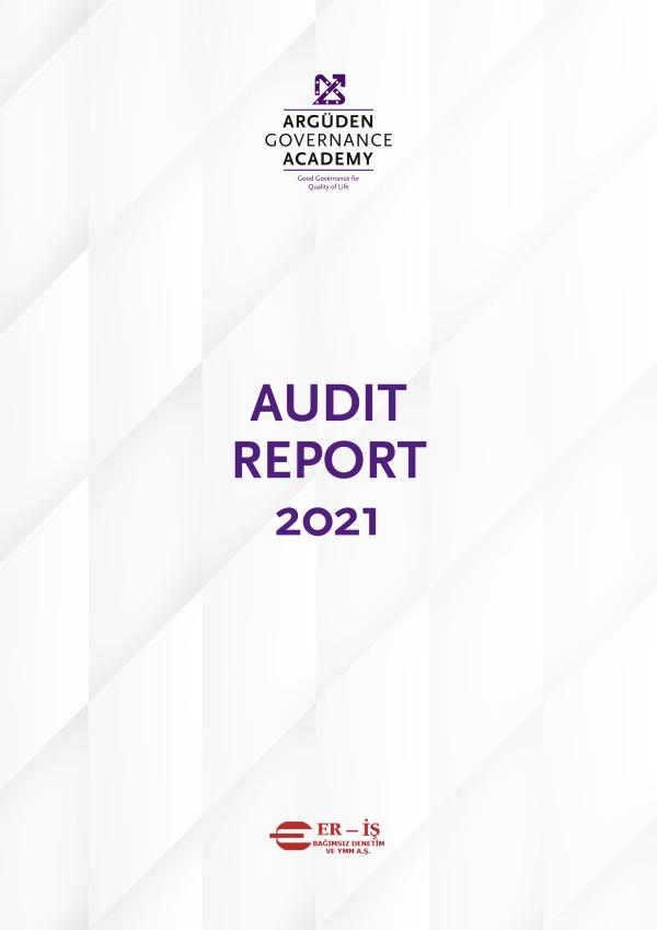 Audit Report 2021