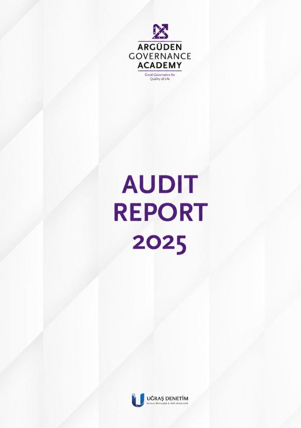 Audit Report 2025
