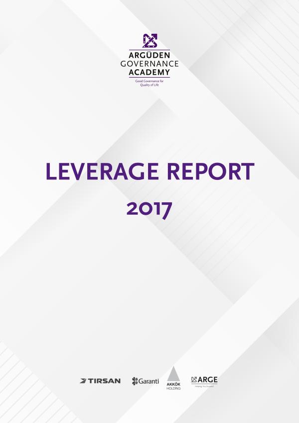 Leverage Report 2017