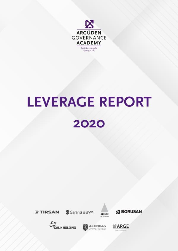 Leverage Report 2020
