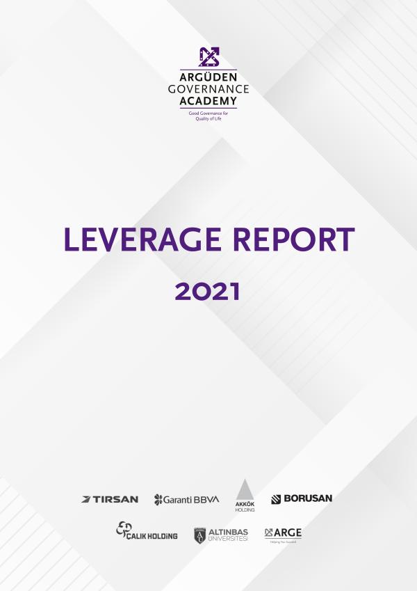 Leverage Report 2021