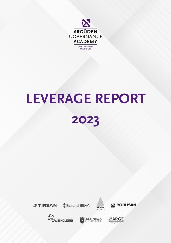 Leverage Report 2023