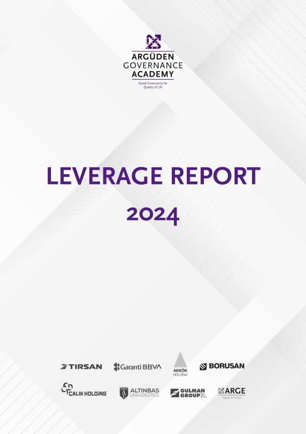 Leverage Report 2024