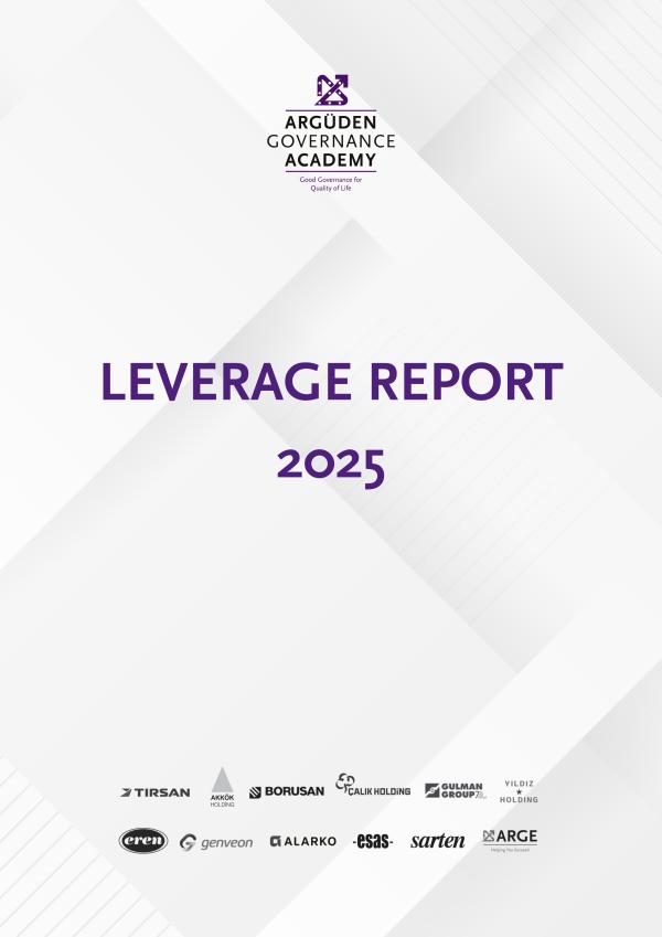 Leverage Report 2025